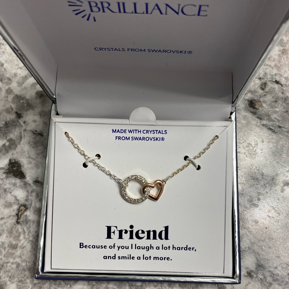 Beautiful brand new necklace